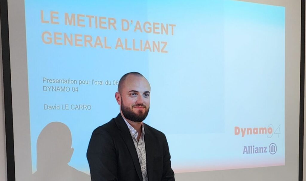 David le Carro Allianz Digne